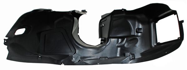 TOLVA SALPICADERA DODGE RAM 700 15-17 PLAST IZQ