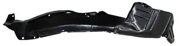 TOLVA SALPICADERA DODGE VERNA 04-06 PLAST IZQ