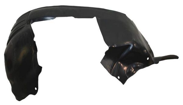 TOLVA SALPICADERA DODGE VOYAGER / CARAVAN 01-08 PLAST IZQ (7819) TW