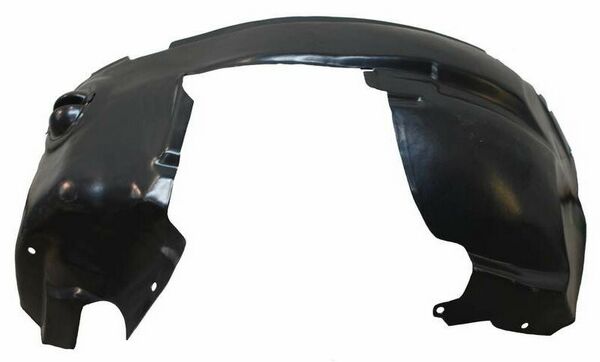 TOLVA SALPICADERA DODGE VOYAGER / CARAVAN 96-00 PLAST DER (7822) TW *R