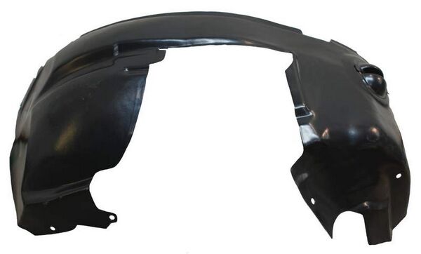 TOLVA SALPICADERA DODGE VOYAGER / CARAVAN 96-00 PLAST IZQ (7821) TW *R