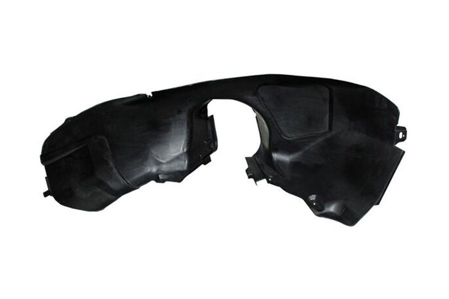 TOLVA SALPICADERA FIAT PALIO DE 2010 AL 2011 PLAST IZQ