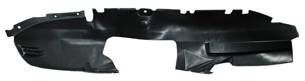 TOLVA SALPICADERA FORD ECOSPORT 04-12 PLAST IZQ (12039) TW