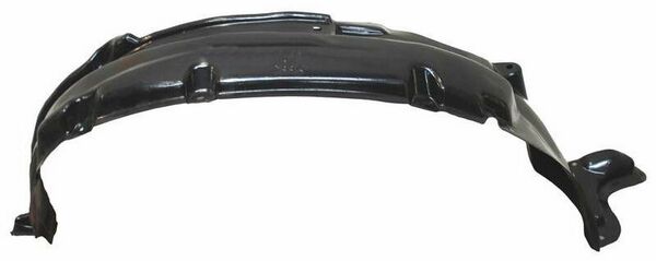 TOLVA SALPICADERA FORD ESCAPE 01-07 PLAST DER (7876) TW