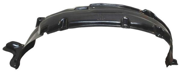 TOLVA SALPICADERA FORD ESCAPE 01-07 PLAST IZQ (7875) TW