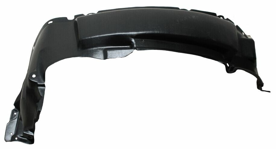 TOLVA SALPICADERA FORD ESCAPE 08-12 PLAST DER (11540) TW