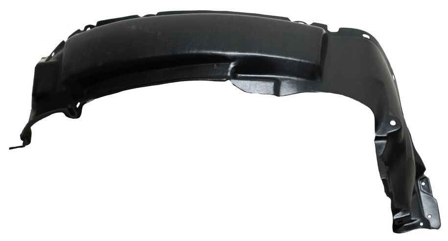 TOLVA SALPICADERA FORD ESCAPE 08-12 PLAST IZQ (11541) TW