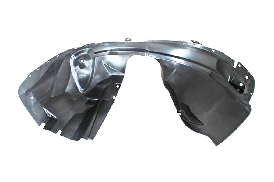 [FOESC13TOSL] TOLVA SALPICADERA FORD ESCAPE 13-14 PLAST IZQ