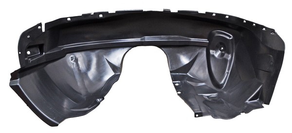 TOLVA SALPICADERA FORD ESCAPE 17-19 PLAST DER TW