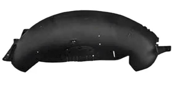 TOLVA SALPICADERA FORD PU/EXPEDITION DE 1997 AL 2002/ F150/F250 DE 1998 AL 2009 PLAST IZQ