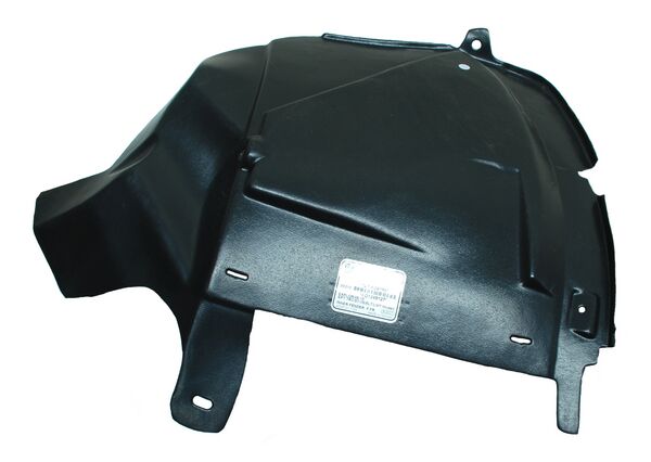 TOLVA SALPICADERA FORD EXPLORER DE 2006 AL 2010 PLAST IZQ (11097) *R