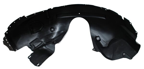 TOLVA SALPICADERA FORD EXPLORER 16-19 PLAST IZQ