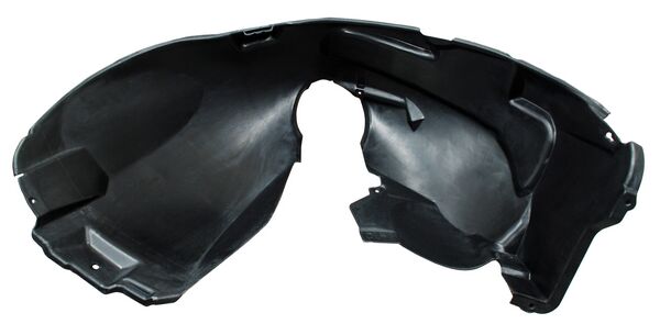 TOLVA SALPICADERA FORD FIESTA DE 2000 AL 2002 / IKON DE 2001 AL 2007 / COURIER DE 2001 AL 2012 PLAST DER (136123) TW