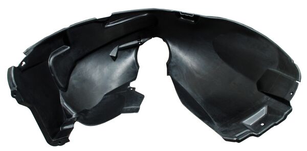 TOLVA SALPICADERA FORD FIESTA DE 2000 AL 2002 / IKON DE 2001 AL 2007 / COURIER DE 2001 AL 2012 PLAST IZQ (136124) TW