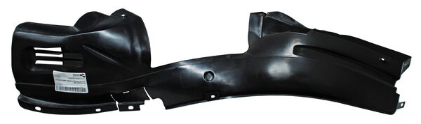 TOLVA SALPICADERA FORD FIESTA 03-10 PLAST DER (7882) TW