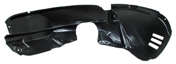 TOLVA SALPICADERA FORD FIESTA DE 2008 AL 2009 5 PTAS PLAST DER 