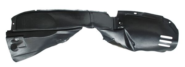 TOLVA SALPICADERA FORD FIESTA 11-19 PLAST IZQ (135948)