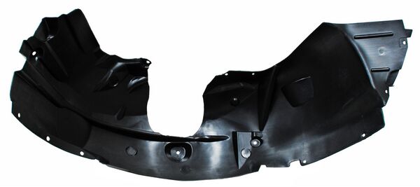 TOLVA SALPICADERA FORD FIGO DE 2016 AL 2020 PLAST IZQ