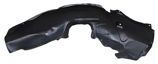 TOLVA SALPICADERA FORD FOCUS DE 2012 AL 2014  PLAST DER (136127)