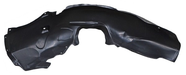 TOLVA SALPICADERA FORD FOCUS 12-14 PLAST IZQ (136128)