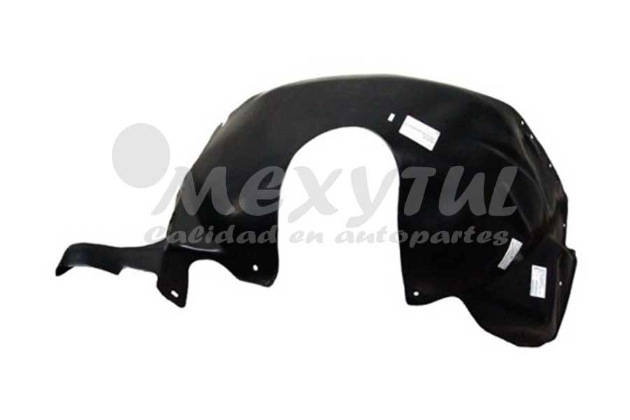 TOLVA SALPICADERA FORD FREESTAR DE 2004 AL 2007 PLAST DER (10068) *A