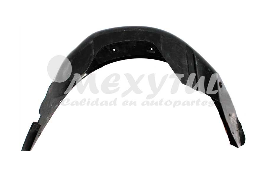[FOFUS06TISTL] TOLVA SALPICADERA FORD FUSION DE 2006 AL 2009 TRAS IZQ (12061) EX+