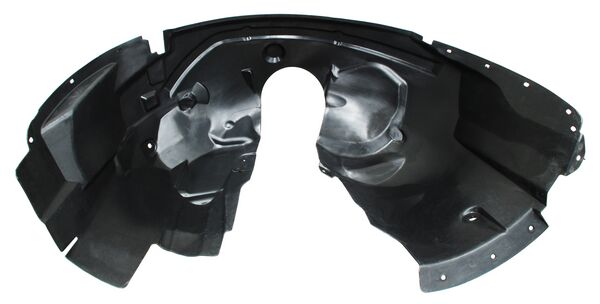 TOLVA SALPICADERA FORD FUSION 13-16 PLAST DER (136131)