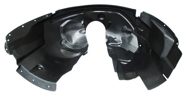 TOLVA SALPICADERA FORD FUSION 13-16 PLAST IZQ (136132)