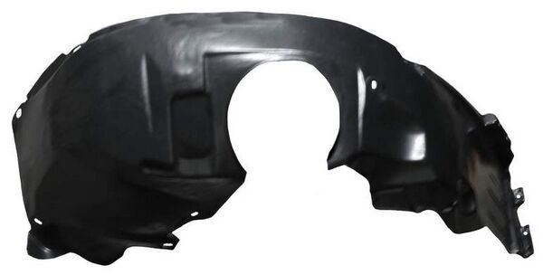 TOLVA SALPICADERA FORD MONDEO DE 2001 AL 2007 PLAST IZQ (7884)