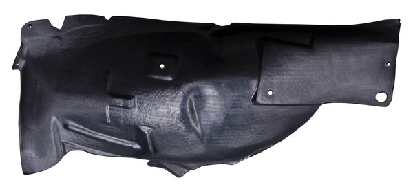 TOLVA SALPICADERA FORD MUSTANG 10-14 PLAST DEL TW