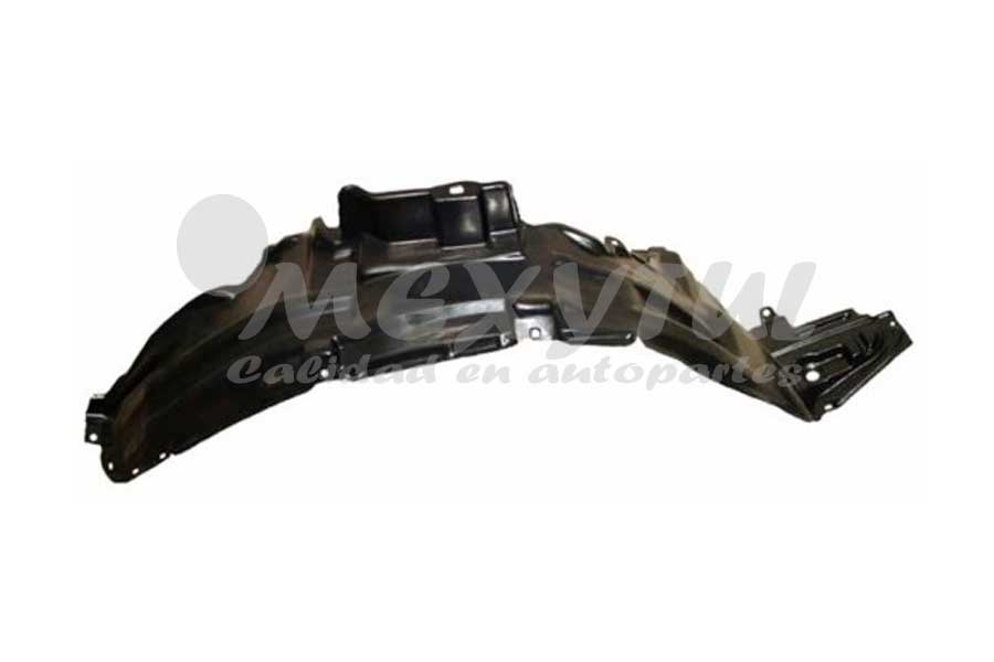 TOLVA SALPICADERA FORD PU DE 1967 AL 1979 LAMINA IZQ (7890) EX+