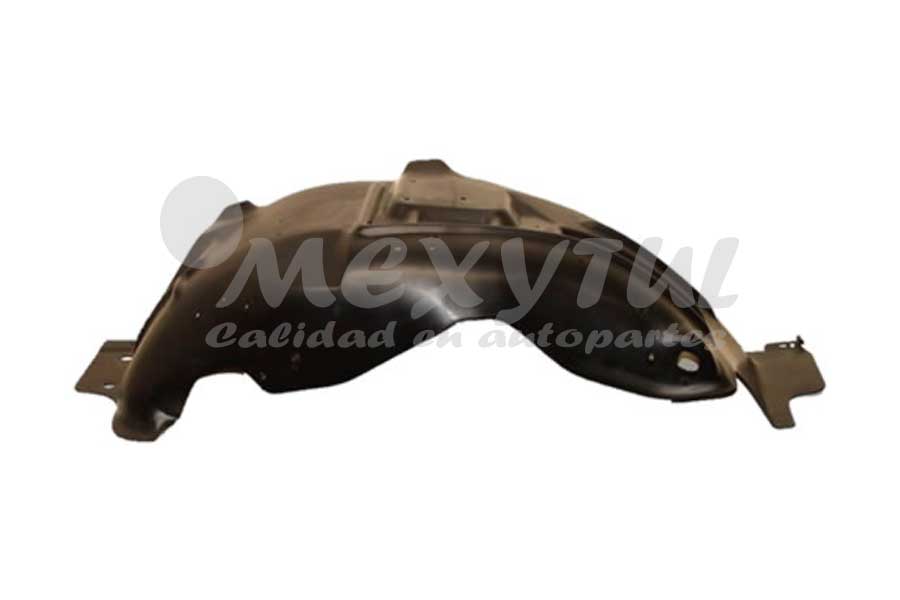 TOLVA SALPICADERA FORD PU DE 1980 AL 1996 DER (7892) EX+