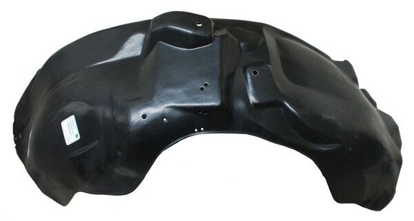 TOLVA SALPICADERA FORD PU LOBO DE 2009 AL 2014 PLAST DER (11287) *R