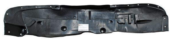 TOLVA SALPICADERA FORD RANGER 17-19 PLAST IZQ