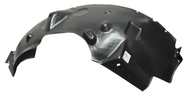 TOLVA SALPICADERA FORD SUPER DUTY DE 2008 AL 2010 PLAST DER (11708) TW