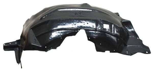 TOLVA SALPICADERA FORD SUPER DUTY DE 1999 AL 2007 PLAST IZQ (7899) TW *R