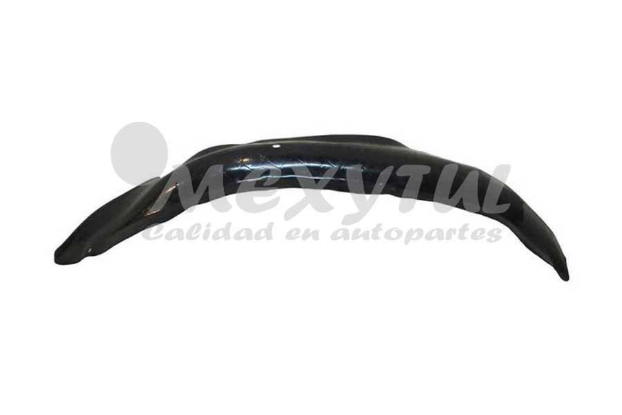 TOLVA SALPICADERA FORD VAN ECONOLINE DE 1992 AL 1996 DER (1574) EX+