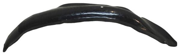 TOLVA SALPICADERA FORD VAN ECONOLINE 92-96 PLAST IZQ (1573) TW