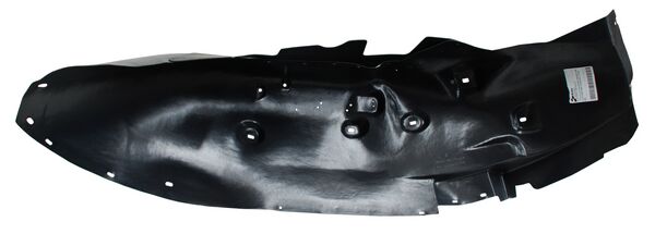 TOLVA SALPICADERA GMC SIERRA DE 2011 AL 2014 2500/3500 PLAST IZQ