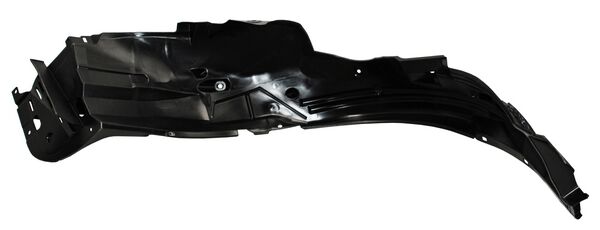 TOLVA SALPICADERA HONDA ACCORD DE 2016 AL 2017 4 PTAS PLAST DER