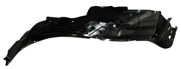 TOLVA SALPICADERA HONDA ACCORD 16-17 4 PTAS PLAST IZQ