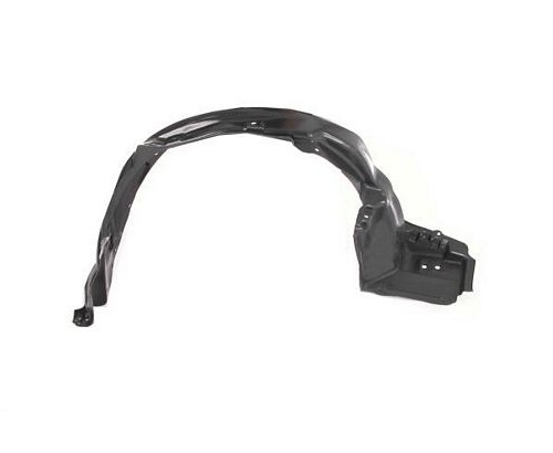 TOLVA SALPICADERA HONDA ACCORD DE 1990 AL 1993 2 PTAS PLAST IZQ (11514) 