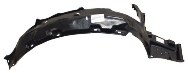 TOLVA SALPICADERA HONDA ACCORD DE 1994 AL 1997 PLAST IZQ (1577) TW