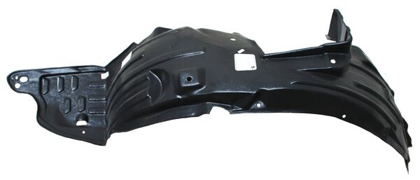 TOLVA SALPICADERA HONDA CITY 10-13 PLAST DER (10784) TW