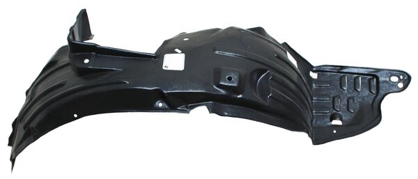 TOLVA SALPICADERA HONDA CITY DE 2010 AL 2013 PLAST IZQ (10785) TW