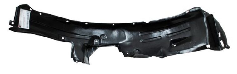 TOLVA SALPICADERA HONDA CITY DE 2014 AL 2020 PLAST DER TW