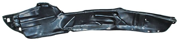 TOLVA SALPICADERA HONDA CIVIC DE 2001 AL 2003 PLAST DER