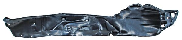 TOLVA SALPICADERA HONDA CIVIC DE 2001 AL 2003 PLAST IZQ (1584)
