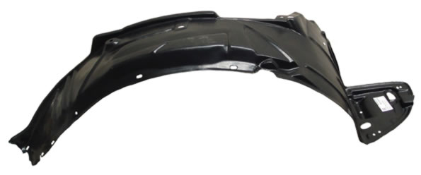 TOLVA SALPICADERA HONDA CIVIC 04-05 PLAST IZQ (7905) TW