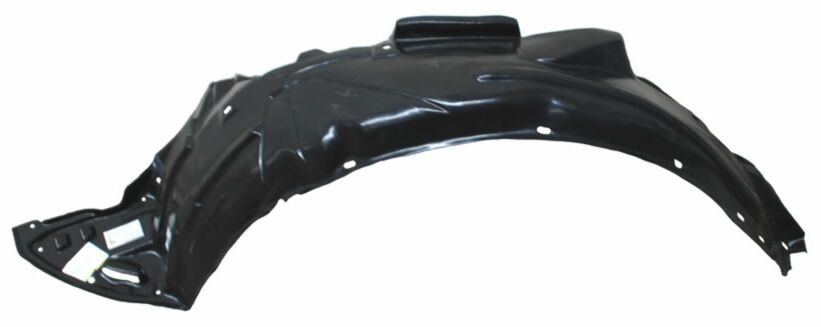 TOLVA SALPICADERA HONDA CIVIC 06-10 2 PTAS PLAST DER (10070) 